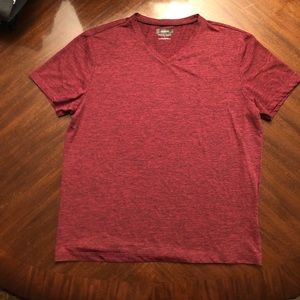 Never worn. Alfani Moisture Wicking Men’s T-Shirt Size: L